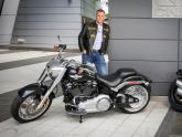 Sales down, Harley CEO out